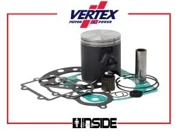 VERTEX VTK22809B KIT PISTONE REPLICA 66.35 mm + GUARNIZIONI SMERIGLIO