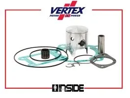 VERTEX VTK22813CD KIT PISTONE REPLICA 39.47 mm + GUARNIZIONI SMERIGLIO