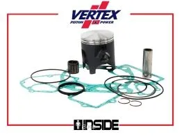 VERTEX VTK22854B-1 KIT PISTONE REPLICA 66.35 mm + GUARNIZIONI SMERIGLIO