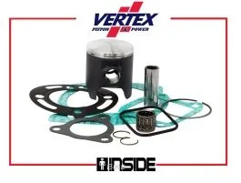 VERTEX VTK22863B KIT PISTONE REPLICA 47.45 mm + GUARNIZIONI SMERIGLIO