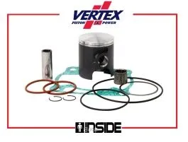 VERTEX VTK22868B KIT PISTONE REPLICA 47.45 mm + GUARNIZIONI SMERIGLIO