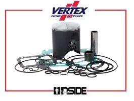 VERTEX VTK22909B KIT PISTONE REPLICA 66.35 mm + GUARNIZIONI SMERIGLIO
