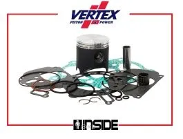 VERTEX VTK22926B KIT PISTONE REPLICA 63.95 mm + GUARNIZIONI SMERIGLIO