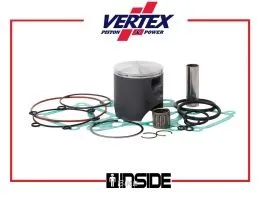 VERTEX VTK22991A KIT PISTONE REPLICA 51.95 mm + GUARNIZIONI SMERIGLIO