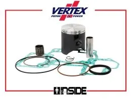 VERTEX VTK22998B KIT PISTONE REPLICA 53.96 mm + GUARNIZIONI SMERIGLIO