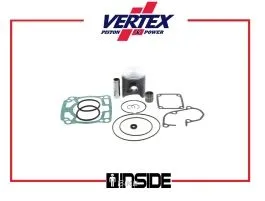 VERTEX VTK23004B KIT PISTONE REPLICA 53.96 mm + GUARNIZIONI SMERIGLIO