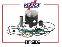 VERTEX VTK23124B KIT PISTONE REPLICA 66.36 mm + GUARNIZIONI SMERIGLIO