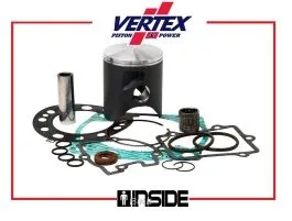 VERTEX VTK23133B KIT PISTONE REPLICA 66.35 mm + GUARNIZIONI SMERIGLIO