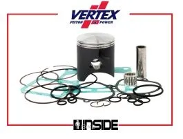 VERTEX VTK23630B-1 KIT PISTONE REPLICA 66.35 mm + GUARNIZIONI SMERIGLIO