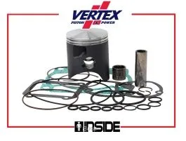 VERTEX VTK23630B KIT PISTONE REPLICA 66.35 mm + GUARNIZIONI SMERIGLIO
