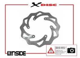 X DISC DFR001A DISCO FRENO CROSS ENDURO SERIE R