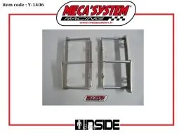 MECA SYSTEM Y-1406 PROTEZIONE RADIATORE