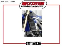 MECA SYSTEM Y-1469 PROTEZIONE RADIATORE