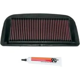 K&N YA-1002 AIR FILTER REPLACEMENT YAMAHA YZF R1 02-03